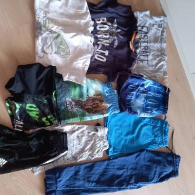 Sommerpaket gr 134 - thumb