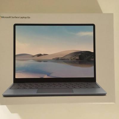 Surface Laptop Go - thumb