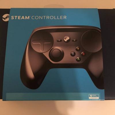 Steam Controller - thumb