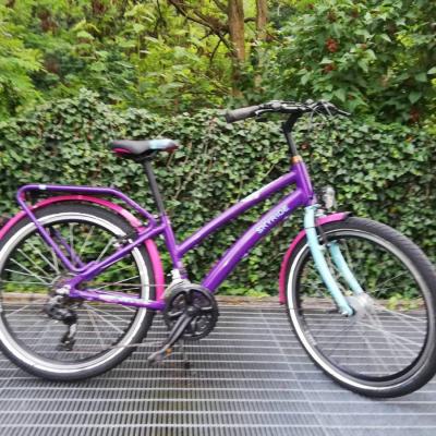 Mädchenfahrrad Skyride - thumb