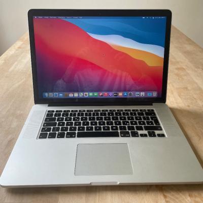 MacBook Pro 15“ Retina TOP!!! - thumb
