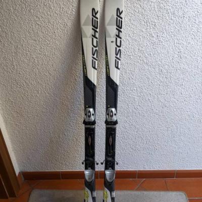 Fischer RC4 Competition 148cm - thumb
