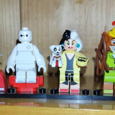 Lego Minifiguren - thumb