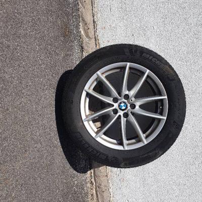 Alufelgen für BMW 18' - thumb