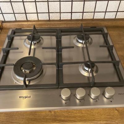 Whirlpool Gasherd + Electrolux Backofen - thumb