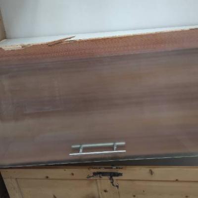 Glastüre für Dusche gg. Abholung - thumb