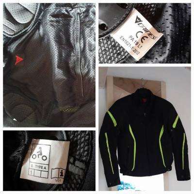 Motorradjacke - thumb