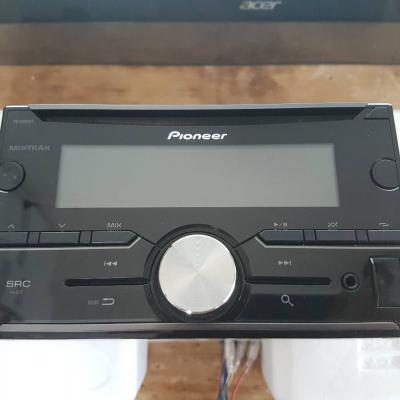 Autoradio PIONEER FH-X730BT CD Bluetooth MP3 USB AUX - thumb