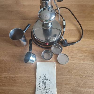 Espresso Kaffeemaschine - thumb