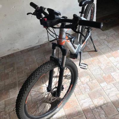 Ebike KTM mit Boschmotor - thumb