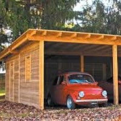 Garage für Oldtimer Kurtatsch und Umgebung - thumb