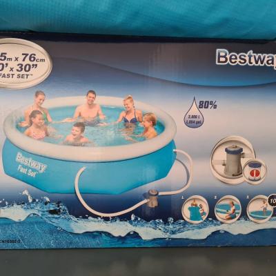 Bestway Schwimmbecken - thumb