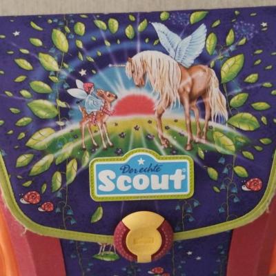 Schultasche Scout Grundschule - thumb