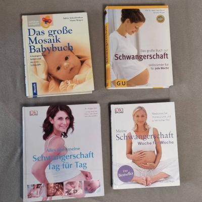 Schwangerschaftsbücher - thumb