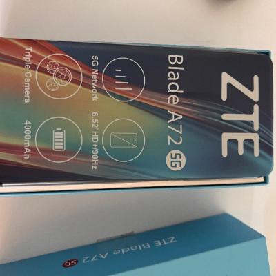 Verkaufe Handy ZTE Blade A72 5G📱 - thumb