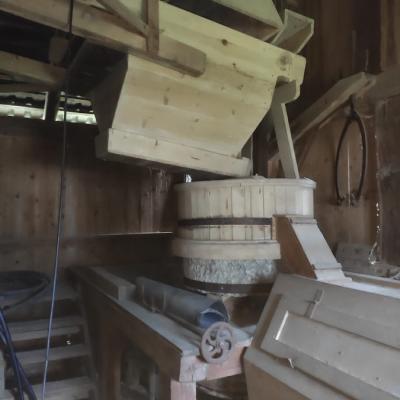 Getreidemühle - thumb