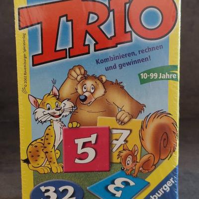 NEU und OVP Ravensburger "Trio" - thumb