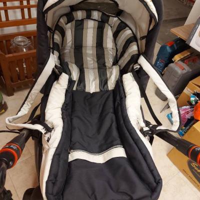 Hartan Kinderwagen Racer GT - thumb