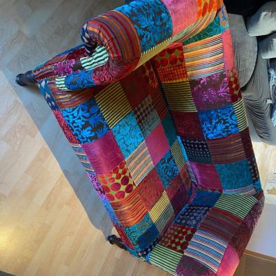 Missoni Couch - thumb