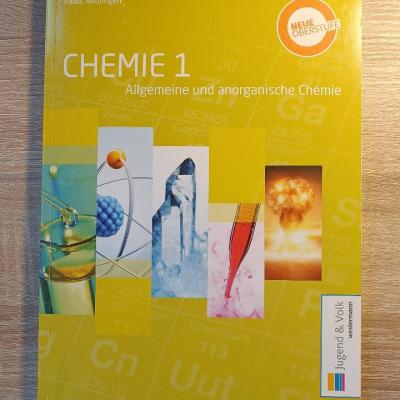 Oberschulbuch: Chemie 1 - Allgemeine und anorganische Chemie - thumb