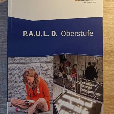 P.A.U.L. D. Oberstufe- Persönliches Arbeits- und Lesebuch Deutsch - thumb