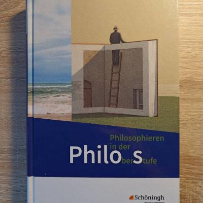 Oberschulbuch: Philos - Philosophieren in der Oberstufe - Stammausgabe - thumb