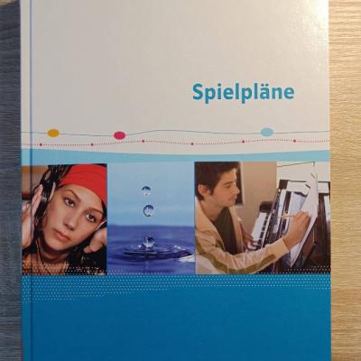 Oberschulbuch: Spielpläne Oberstufe - thumb