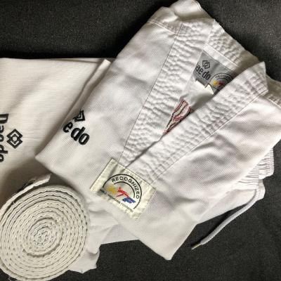 Taekwondo Dobok‘s - thumb