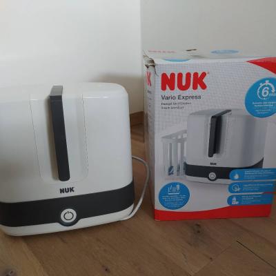 Dampf Sterilisator für Babyzubehör - thumb