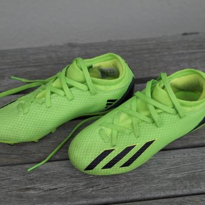 Fußballschuhe Adidas Gr. 31 - Neuwertig - thumb