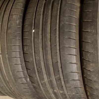 Sommerreifen Dunlop 225/45/R17 94W - thumb