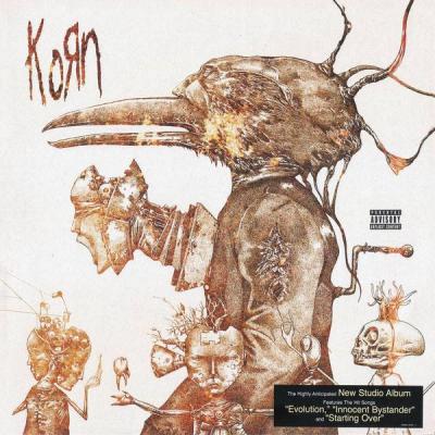 KoRn - Untitled (2 x Vinyl ) Rar - thumb