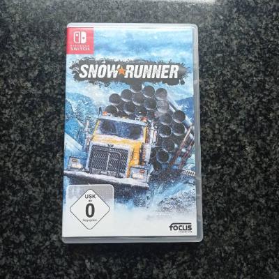 Switchgame Snowrunner - thumb