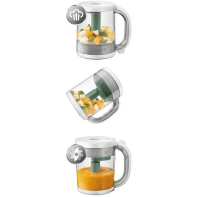 Philips Dampfgarer und Mixer für Babynahrung - thumb
