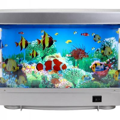 Künstliches Aquarium - thumb