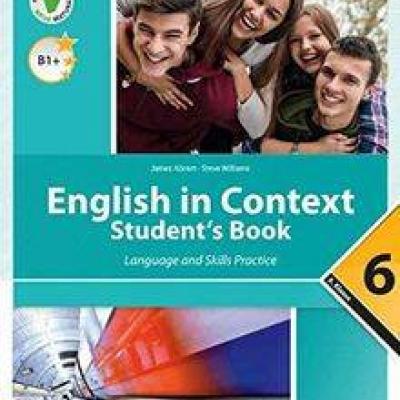 English in Context-Student's Book - thumb