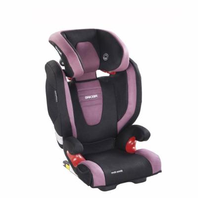 Kinder Autositz RECARO Monza Nova 2 schwarz-lila - thumb