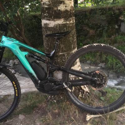 Cannondale moterra neo 3 2020 Carbon - thumb