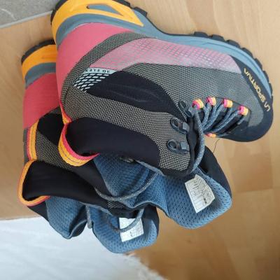 Sportiva Bergschuhe - thumb