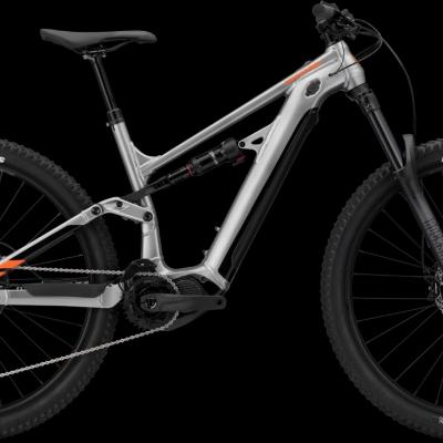 Neues E-Bike Cannondale - thumb