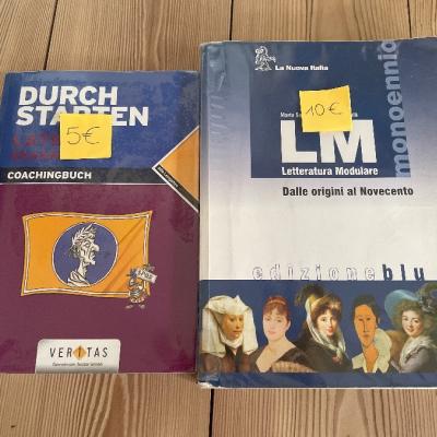 Schulbücher zu verkaufen - thumb