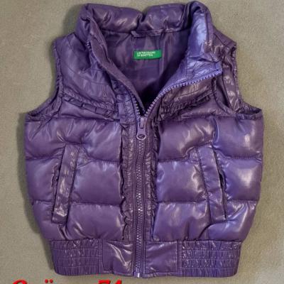 Weste/Gilet - Benetton - 74 - thumb