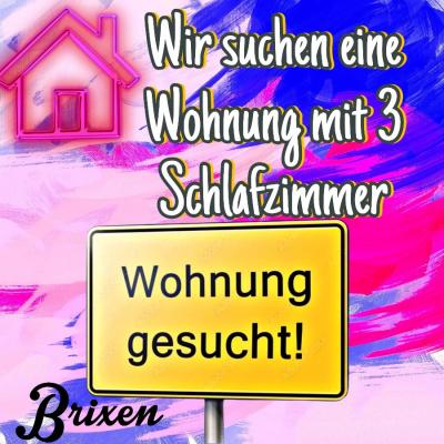 FAMILIE SUCHT AB JÄNNER 24 EINE WOHNUNG - thumb