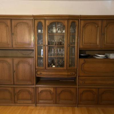 Wohnzimmerschrank - thumb
