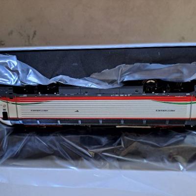 Verkaufe Lok Modelleisenbahn HO, - thumb