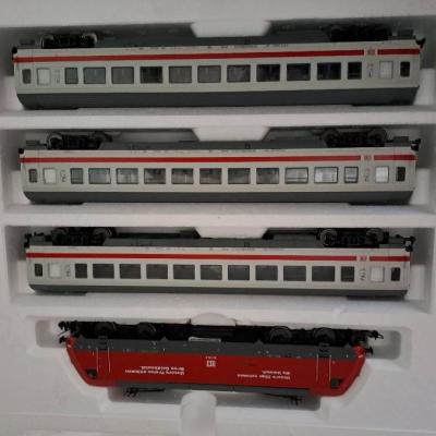 Verkaufe Lok Modellbahn HO - thumb