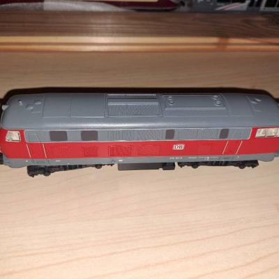 Verkaufe Lok Modellbahn HO - thumb