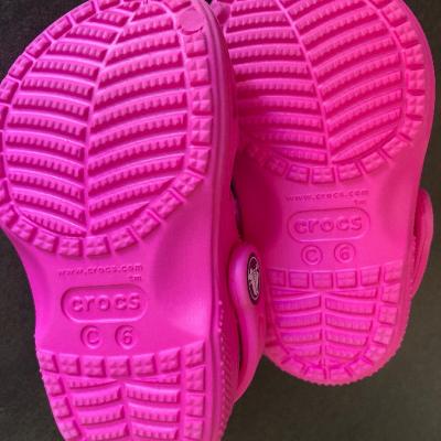 Crocs Mädchen C6 - 22 - thumb