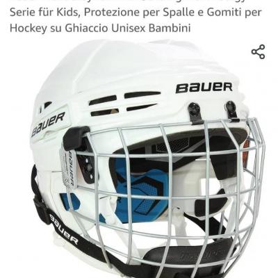 Hockeyhelm - thumb