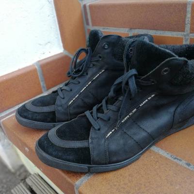 Herbstschuhe neuwertig - thumb